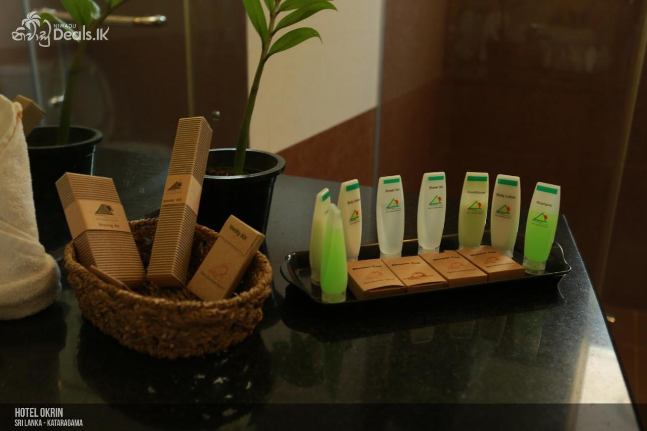 Lavendish Okrin Hotel 카타라가마 외부 사진