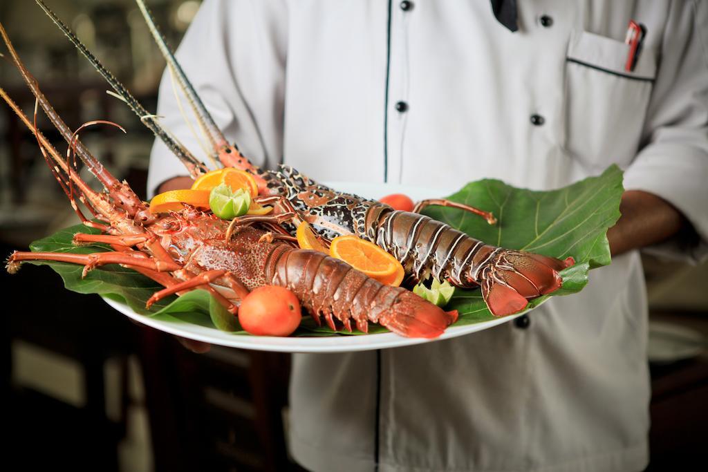 Lavendish Okrin Hotel 카타라가마 외부 사진
